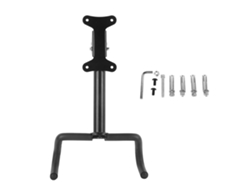 2026-soporte De Pared Para Bicicleta Horizontal Gancho De Almacenamiento De Bicicleta Para Garage Interior Shed Resistente