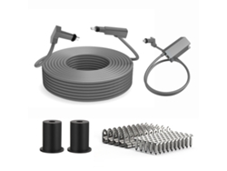 Cable De Reemplazo De Satélite 1200 Mbps Ip68 Impermeable Para Satélite Rectangular Gen2 V2