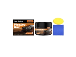Kit de cuidado de la pintura del coche - Mantenimiento profesional