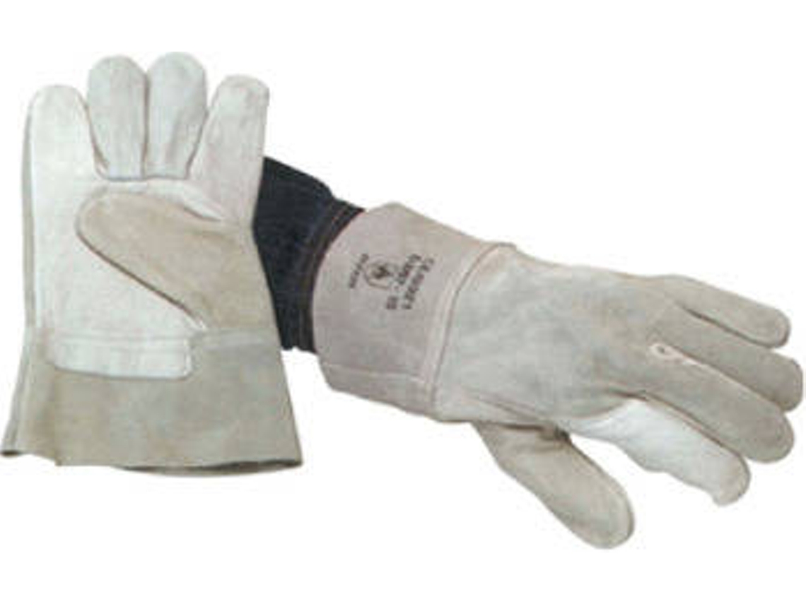 Guante CHEMITOOL SAFETY Soldador Palma
