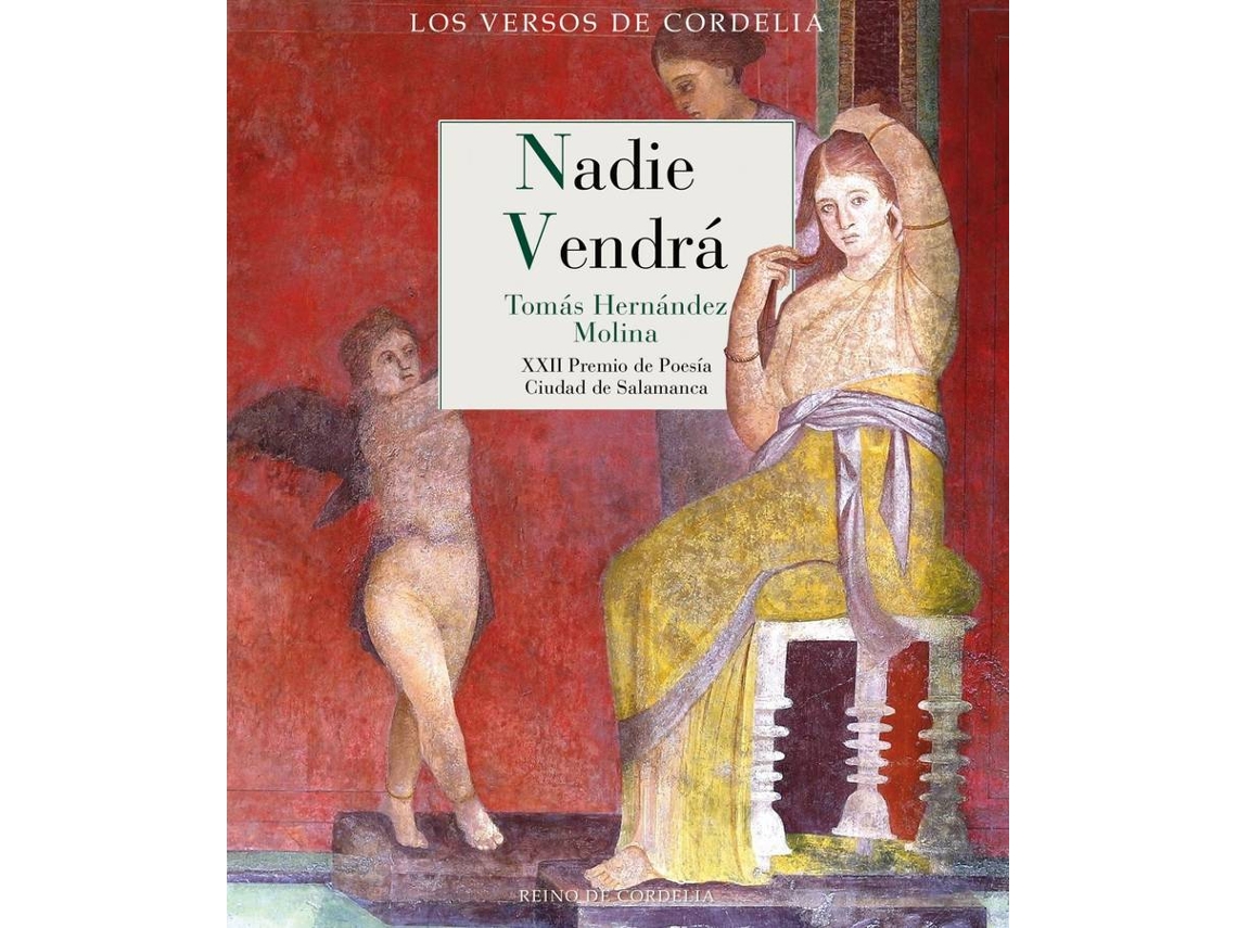 Libro Nadie Vendrá de Tomás Hernández Molina (Español)