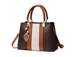 Bolso De Hombro De Piel Sintética Para Mujer, Mini Bolso De Verano Con Correa Para Monedas, Pintalabios Y Auriculares.