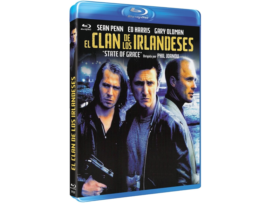 Búsqueda De Estado De Gracia / El Clan De Los Irlandeses (1990)