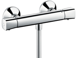 Termostato de ducha Hansgrohe Ecostat, montaje en superficie, 1 consumidor, cromado, 13122000