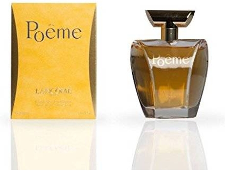 Perfume LANCÔME Poême (Eau de parfum -100 ml)