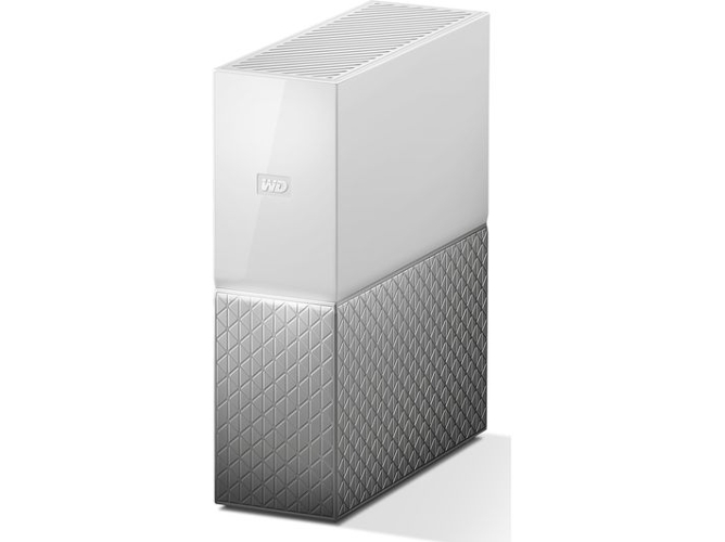 Disco HDD Externo WESTERN DIGITAL My Cloud Home 2TB