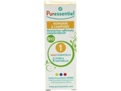Aceite Essencial PURESSENTIEL Alecrim E Cânfora (5 ml de óleo essencial)