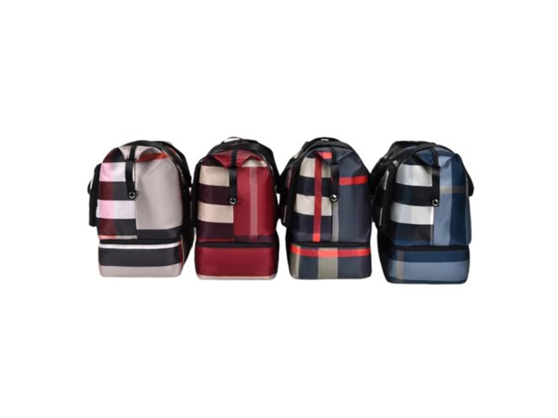 Estuche de viaje plegable - Negro OEM
