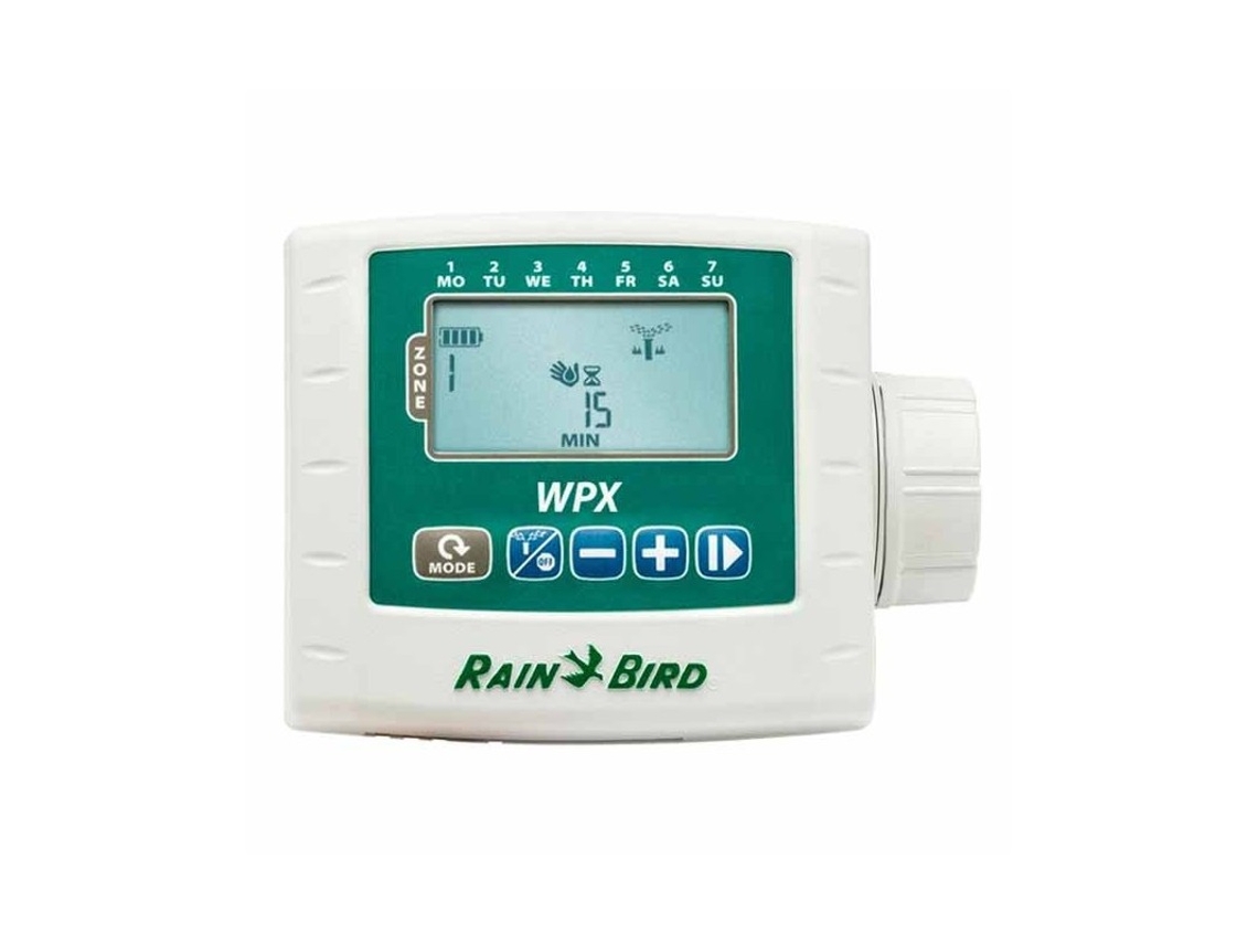 Programador De Riego Rain Bird Wpx6 SUINGA