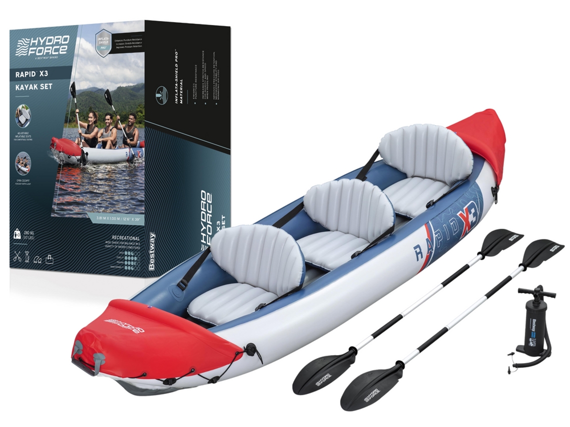 Kayak Hinchable Bestway 381 x 100 cm 65132