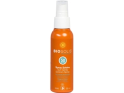 Protector Solar BIOSOLIS Spray Solar SPF 50 (100 ml)