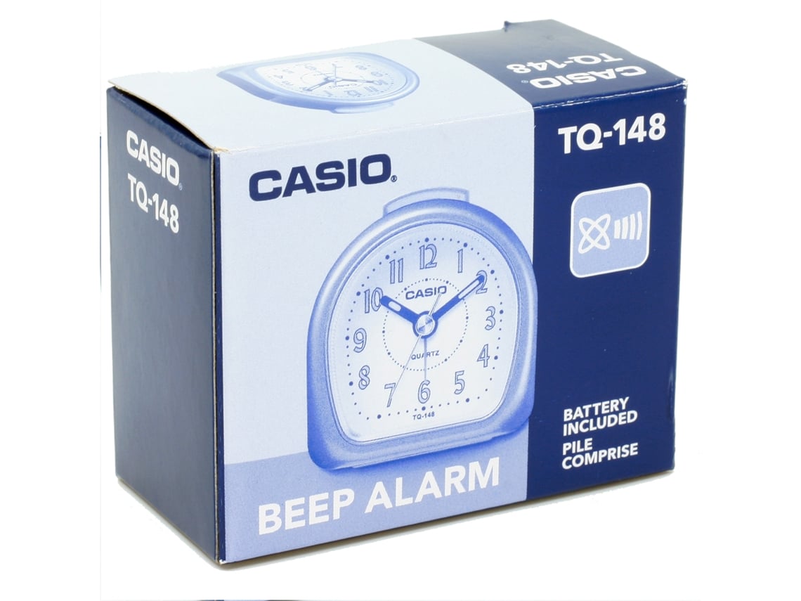 Despertador CASIO Tq-148-8ef