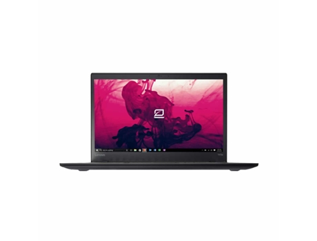 Portátil LENOVO Thinkpad T470S 14 I5 7200U 8Gb SSD 256Gb Full HD Como Nuevo Reacondicionado