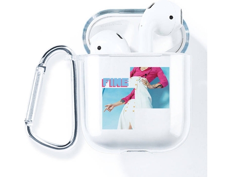 Funda AirPods LOVEBABYLY X-EJKOO-196 (Apple AirPods 1/2)