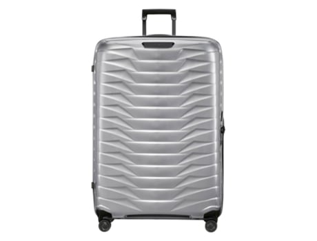 Samsonite Mala De Viagem / Trolley Gigante 86Cm 4R Proxis Prata