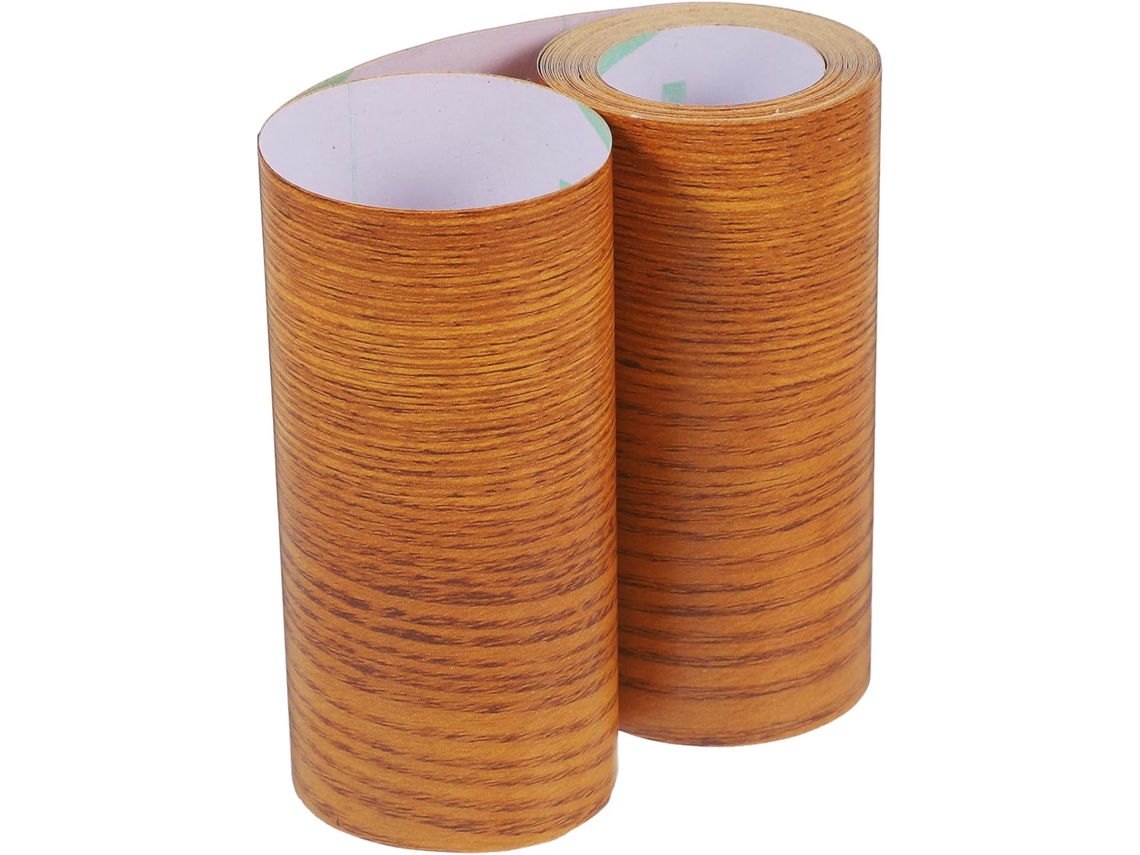 Moldura Adhesiva Flexible Para Zócalos De Pared, Pvc Duradero, 10 Cm X 5 Cm