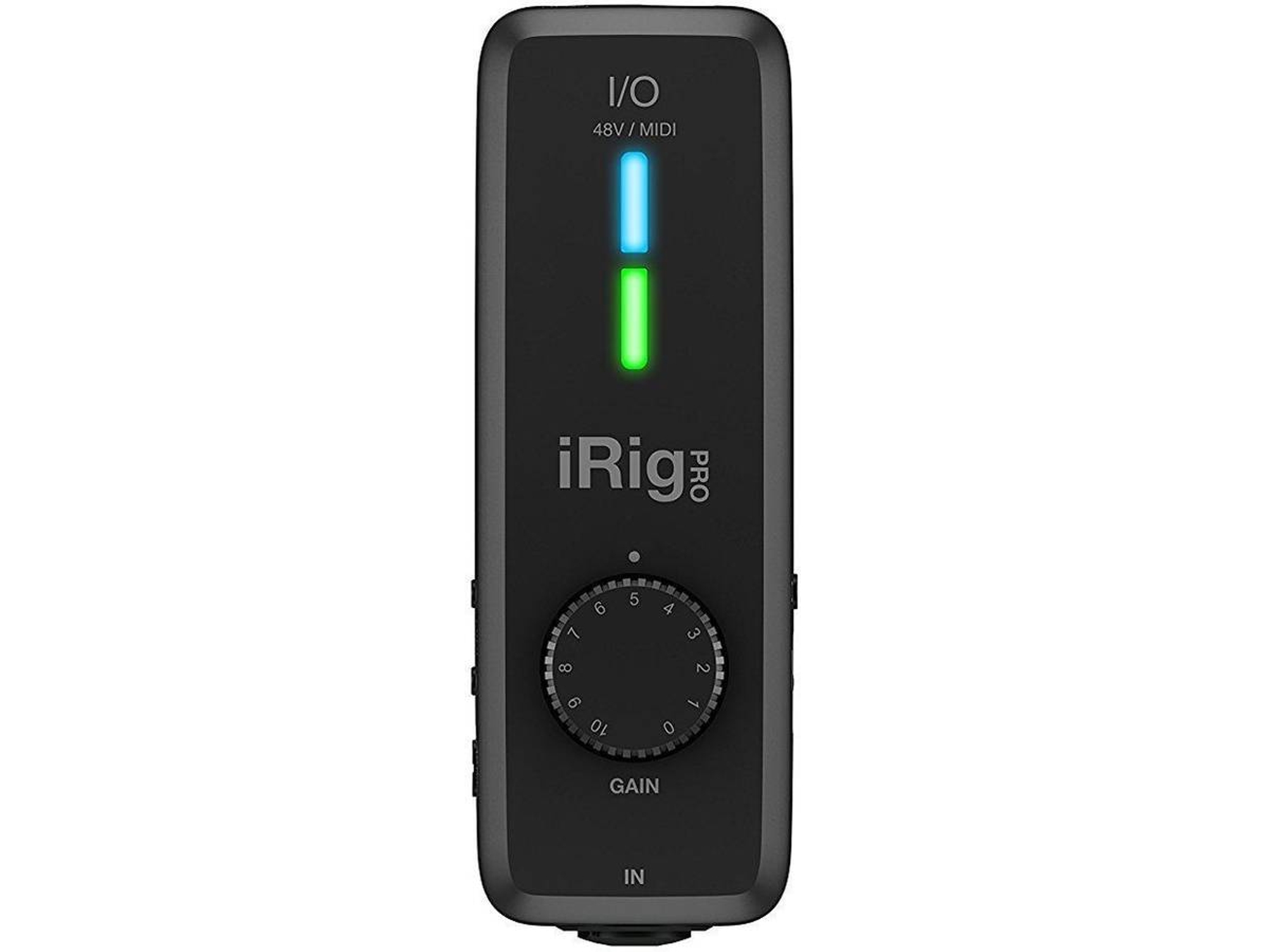 INTERFACE IK MULTIMEDIA IRIG PRO I/O