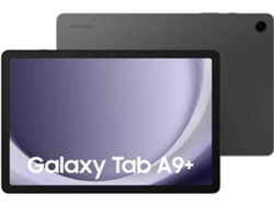 Tablet SAMSUNG Galaxy Tab A9+ (11'' - 128 GB - 6 GB RAM - Wi-Fi - Cinzento)