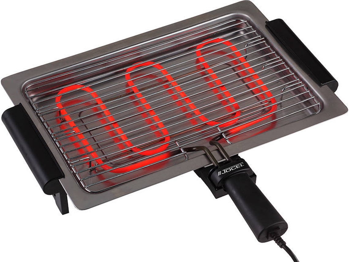 Grill de Resistencia JOCEL JGR011565 (1600 W)