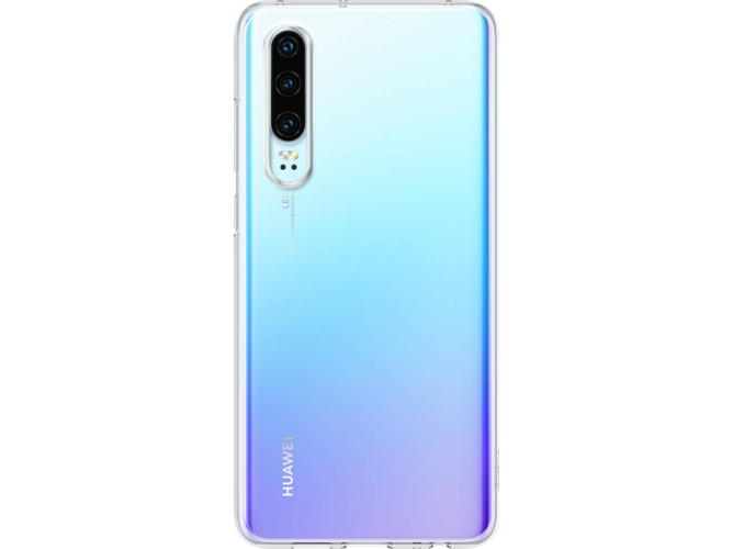 Carcasa HUAWEI P30 Clear case Transparente