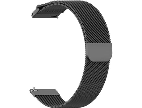Correa TicWatch S2 MLWS-22MM-BK-TW-S2