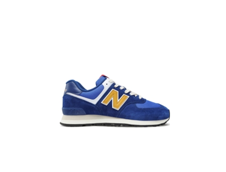 Zapatillas de Hombre NEW BALANCE Azul (41.5)