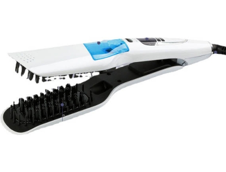 Plancha de Pelo CHRONUS Lisseur0821H70 (150 a 200ºC - Blanco)