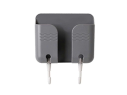 Soporte de pared fijo para celulares, sin necesidad de taladrar Nostalgia88 (nuevo)