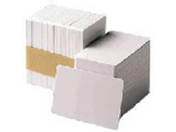 Tarjetas de visita ZEBRA Premier PVC Card (5 packsx100)