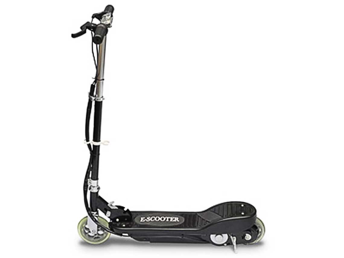 Patinete eléctrico 120 W negro DKD HOME DECOR