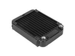 Radiador Refrigerado Por Agua Pl1120b, Disipador De Calor De Aluminio Sólido