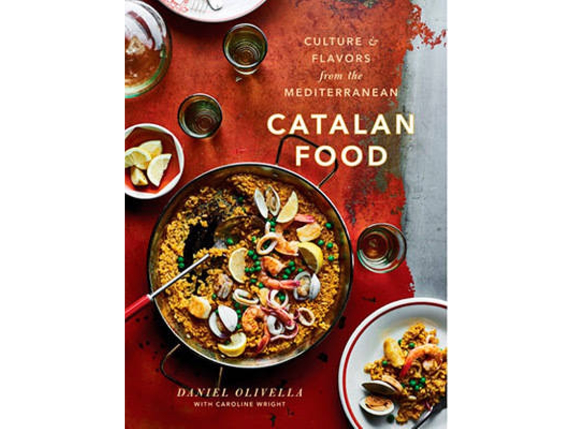 Libro Catalan Food Culture and Flavors from the Mediterranean A Cookbook de Daniel Olivella e Caroline Wright (Inglés - Tapa Dura)