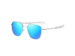 Gafas de sol polarizadas estilo aviador cuadradas Chrui para hombre (04)