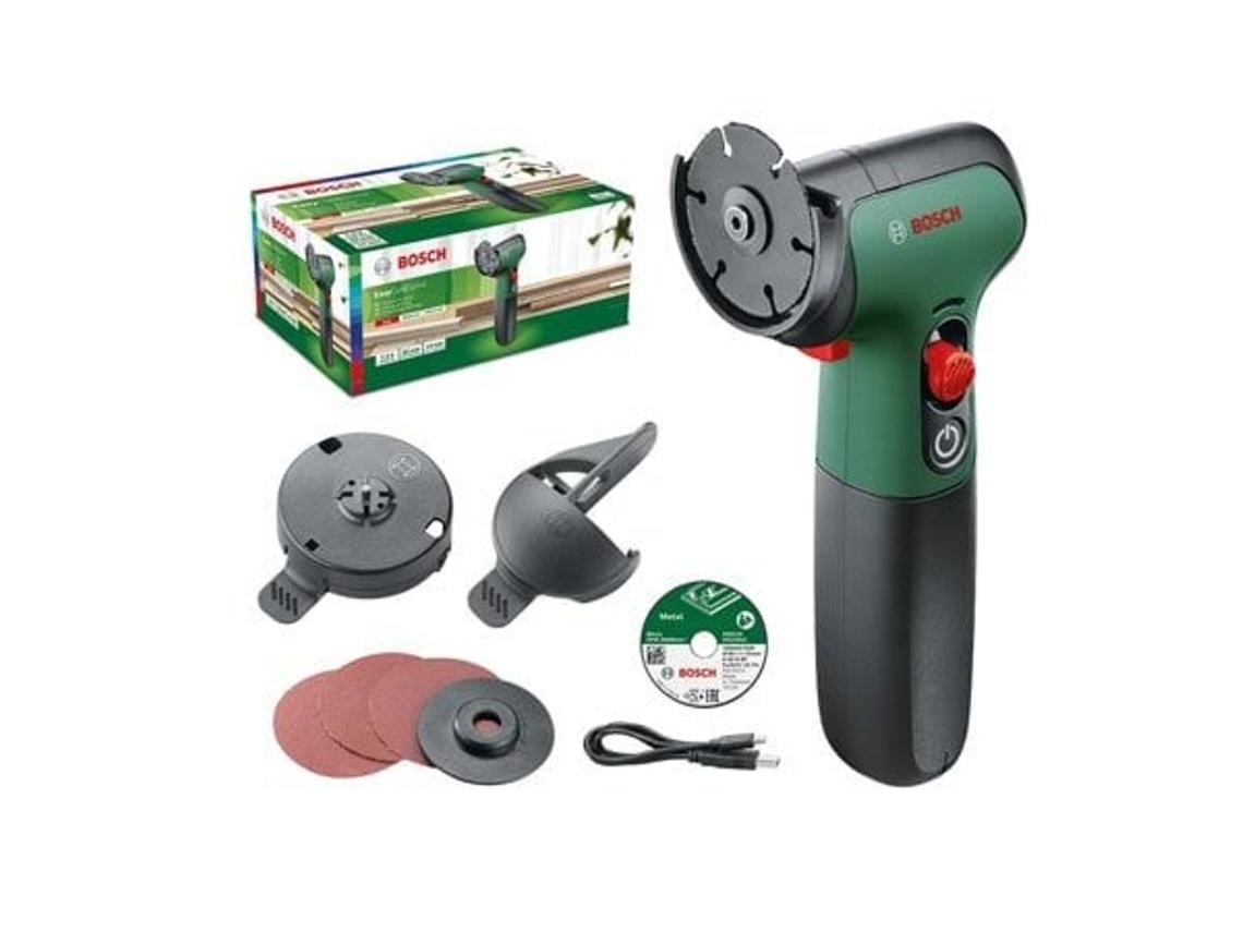 Amoladora angular a batería EasyCut&Grind de 7,2 V BOSCH 06039D2000