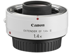 Multiplicador CANON Ef 1.4X III (Encaje: Canon EF - Ampliación: 1.4x)