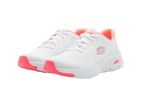 Zapatillas de Mujer SKECHERS Arch Fit Infinity Cool Multicolor (37.5)