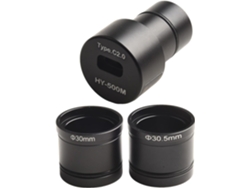 Microscopio Industrial Con Sensor Cmos De 5 Mp E Interfaz Usb 2.0.