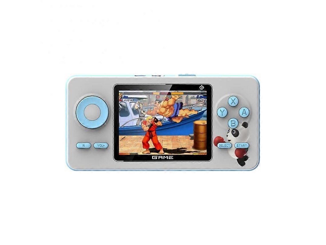 Consola con 400 juegos clásicos, pantalla de 3 pulgadas GOKOCO
