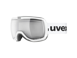 Máscara UVEX Máscara Esqui Downhill 2100 Vpx Branco Variomatic Polarvision/CAT2-4