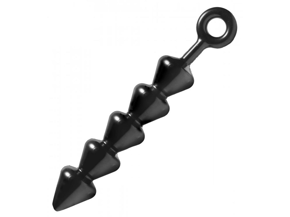 Spades XL Anal Beads MASTER SERIES