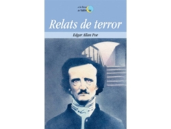 Libro Relats De Terror de Edgar Allan Poe (Catalán)