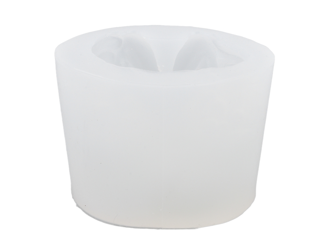Molde De Silicona Ángel 3d Reutilizable Para Velas Resina Decoración Hogar