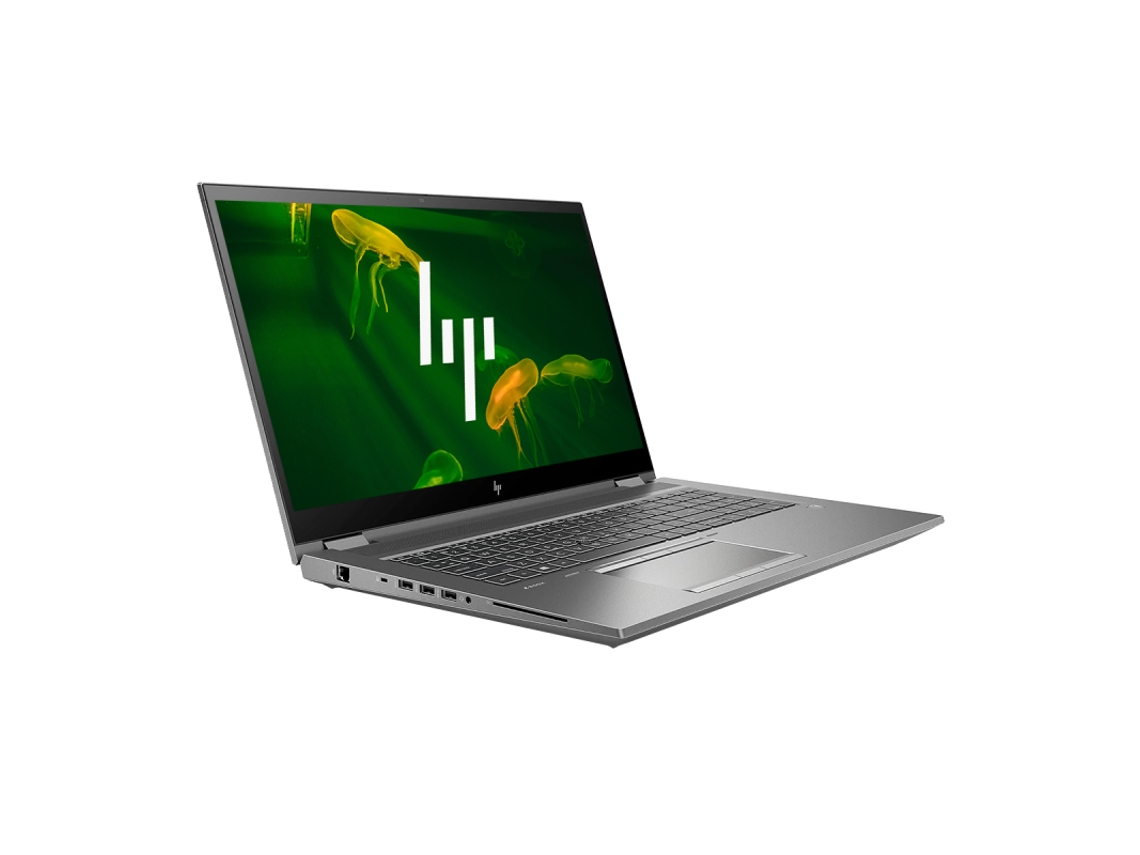Hp Zbook Fury 17 G7 / Intel Core I7-10850h / 17" Fhd / Nvidia Quadro Rtx 3000 Max-q / 64gb Ram / 1 Tb Ssd / Es (reacondicionado)