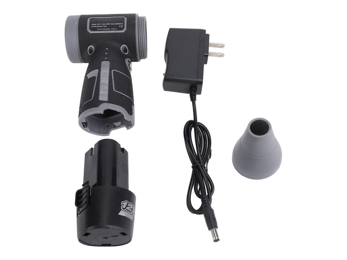 Secador de pelo mini Jet Dry de 130000 rpm, portátil, con conexión USB.