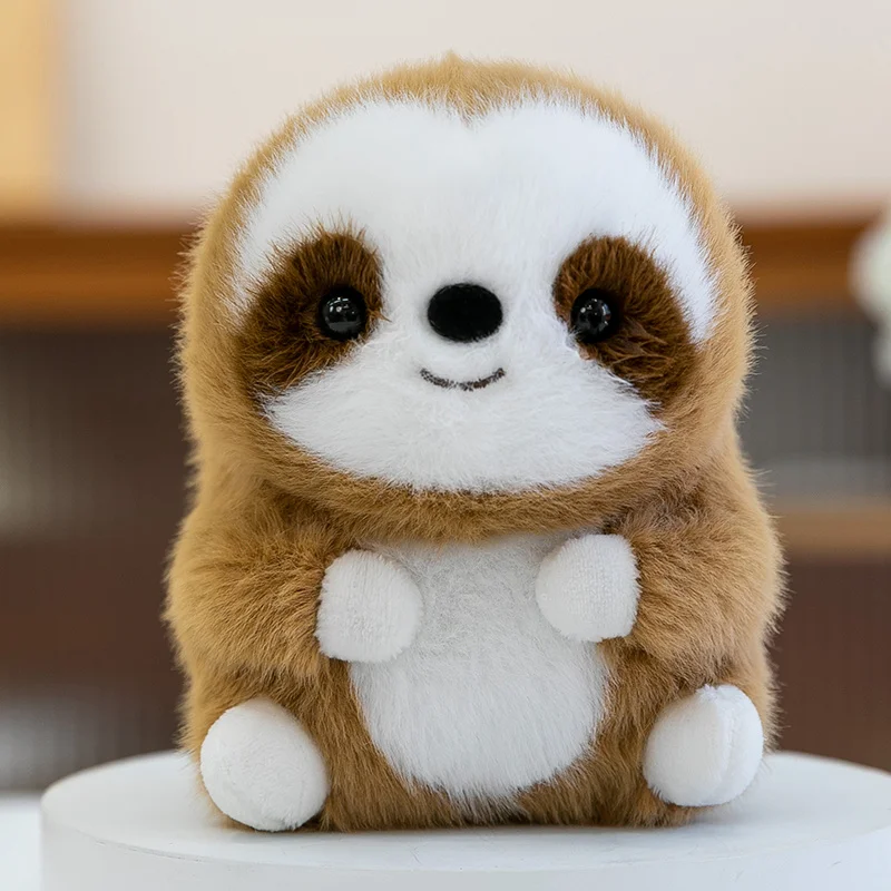 (estilo 12-15 Cm) Muñeco De Peluche Perfumado Con Forma De Animalito, Hecho A Mano, Regalo