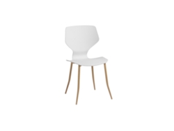 Silla LÚZETE (Blanco)
