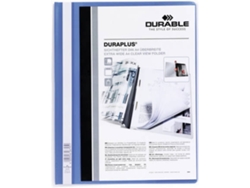 Carpeta DURABLE DURAPLUS (A4)