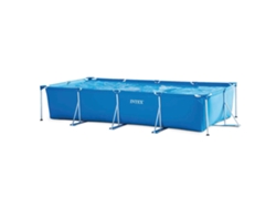 Piscina Tubular INTEX 28273 (7127 L - 220x84cm)