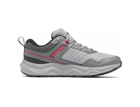 Zapatillas de Hombre COLUMBIA Urbanos Plateau Alpaca Gris (44)