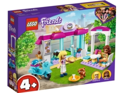LEGO Friends: Padaria de Heartlake City (Idade Mínima: ‍4 - 99 Peças)